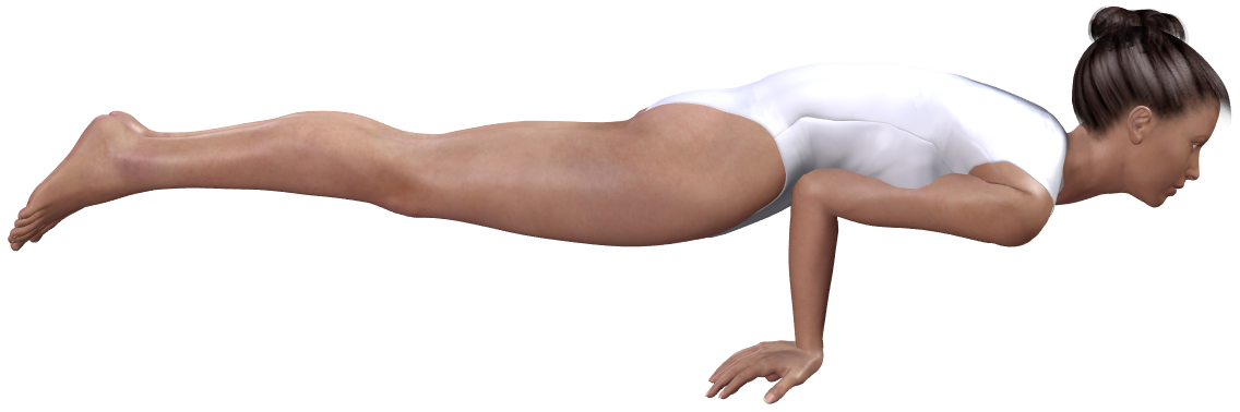mayurasana