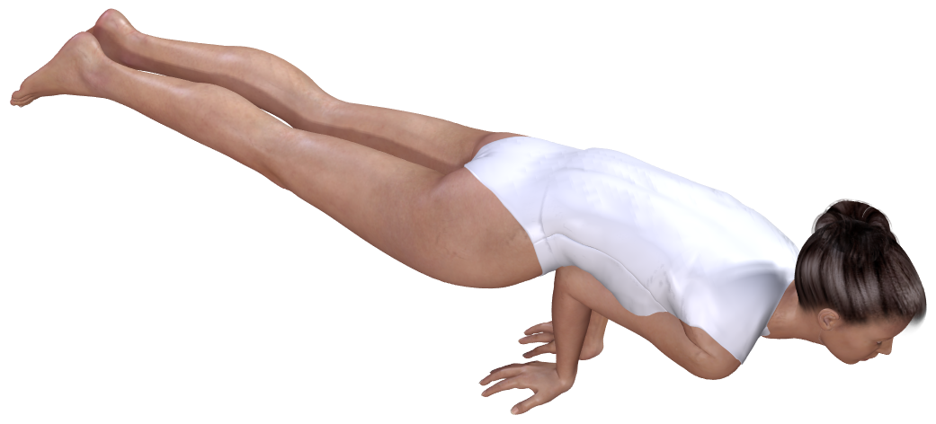 mayurasana