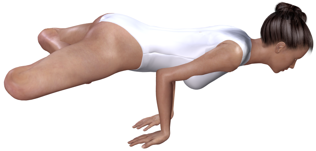 mayurasana