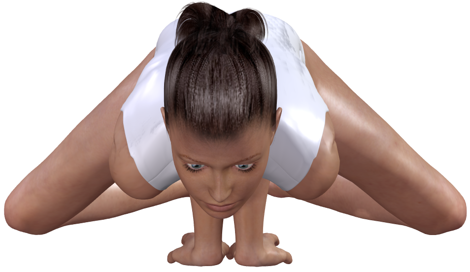 mayurasana