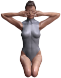 Shanmukti Mudra